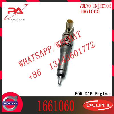 Common Rail Injector BEBJ1A00001 1905002 Diesel Engine Parts 1742535 1661060