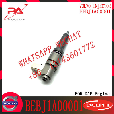 Injector BEBJ1A00001 BEBJ1A00101 BEBJ1A00201 BEBJ1A05001 For DAF 1661060 1660160 01905002 1820820 1905002 1725282 17