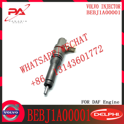 Injector BEBJ1A00001 BEBJ1A00101 BEBJ1A00201 BEBJ1A05001 For DAF 1661060 1660160 01905002 1820820 1905002 1725282 17