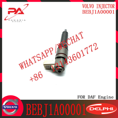 Injector BEBJ1A00001 BEBJ1A00101 BEBJ1A00201 BEBJ1A05001 For DAF 1661060 1660160 01905002 1820820 1905002 1725282 17