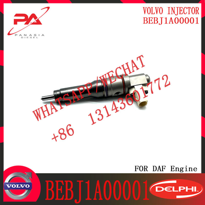 Injector BEBJ1A00001 BEBJ1A00101 BEBJ1A00201 BEBJ1A05001 For DAF 1661060 1660160 01905002 1820820 1905002 1725282 17