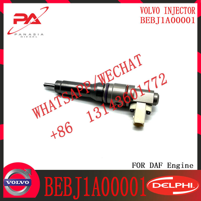 Injector BEBJ1A00001 BEBJ1A00101 BEBJ1A00201 BEBJ1A05001 For DAF 1661060 1660160 01905002 1820820 1905002 1725282 17
