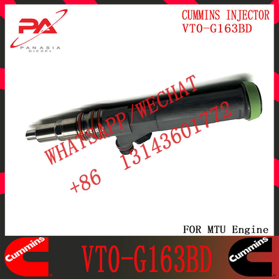 High Quality Diesel Engine Fuel Common Rail Injector 23526589 VT0-G163BD VT0G163BD