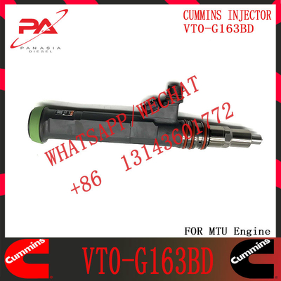 High Quality Diesel Engine Fuel Common Rail Injector 23526589 VT0-G163BD VT0G163BD