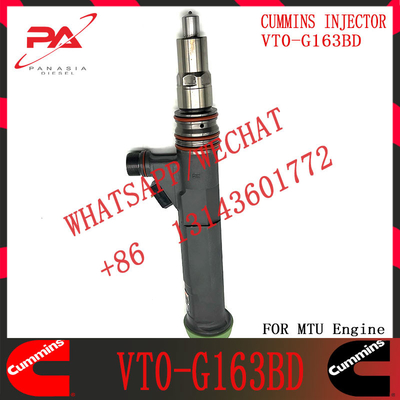 High Quality Diesel Engine Fuel Common Rail Injector 23526589 VT0-G163BD VT0G163BD