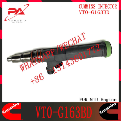 High Quality Diesel Engine Fuel Common Rail Injector 23526589 VT0-G163BD VT0G163BD