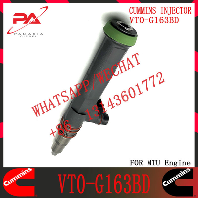 High Quality Diesel Engine Fuel Common Rail Injector 23526589 VT0-G163BD VT0G163BD