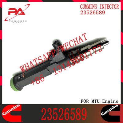 Diesel injector X52407500053 52400017 23526589 for VTO-G463BD MTU4000 fuel injector for machinery