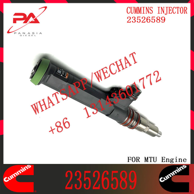 Diesel injector X52407500053 52400017 23526589 for VTO-G463BD MTU4000 fuel injector for machinery