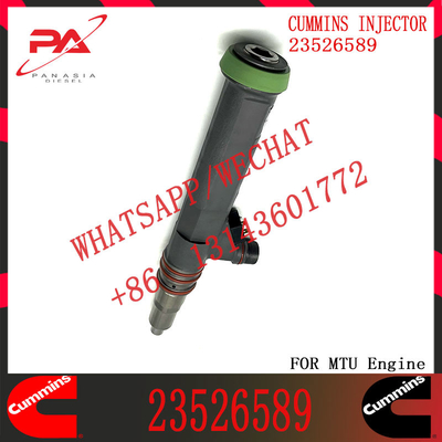Diesel injector X52407500053 52400017 23526589 for VTO-G463BD MTU4000 fuel injector for machinery