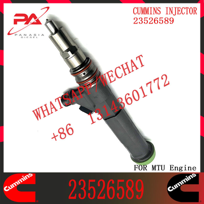 Diesel injector X52407500053 52400017 23526589 for VTO-G463BD MTU4000 fuel injector for machinery