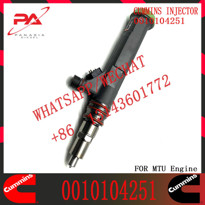 Diesel Fuel Injector VTO-B160BM 0010104251/71 0010104251 For 1600 Engine