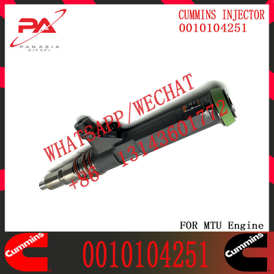 Diesel Fuel Injector VTO-B160BM 0010104251/71 0010104251 For 1600 Engine