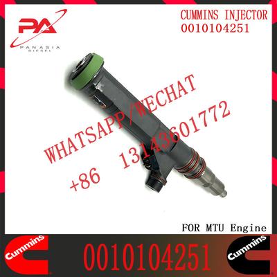 Diesel Fuel Injector VTO-B160BM 0010104251/71 0010104251 For 1600 Engine