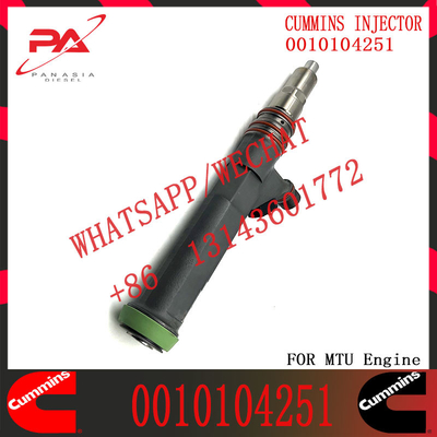 Diesel Fuel Injector VTO-B160BM 0010104251/71 0010104251 For 1600 Engine