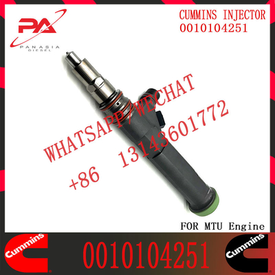 Diesel Fuel Injector VTO-B160BM 0010104251/71 0010104251 For 1600 Engine