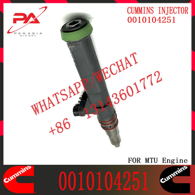 Diesel Fuel Injector VTO-B160BM 0010104251/71 0010104251 For 1600 Engine