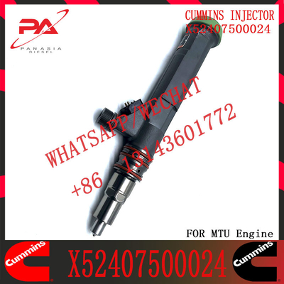 MTU4000.01 High Pressure Common Rail Injector 0010104251 0010106951 X52407500021 X52407500024 X52407500032 X52407500042