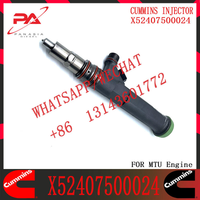 MTU4000.01 High Pressure Common Rail Injector 0010104251 0010106951 X52407500021 X52407500024 X52407500032 X52407500042