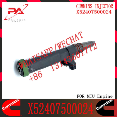MTU4000.01 High Pressure Common Rail Injector 0010104251 0010106951 X52407500021 X52407500024 X52407500032 X52407500042