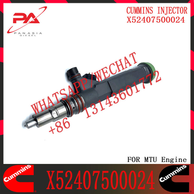 MTU4000.01 High Pressure Common Rail Injector 0010104251 0010106951 X52407500021 X52407500024 X52407500032 X52407500042