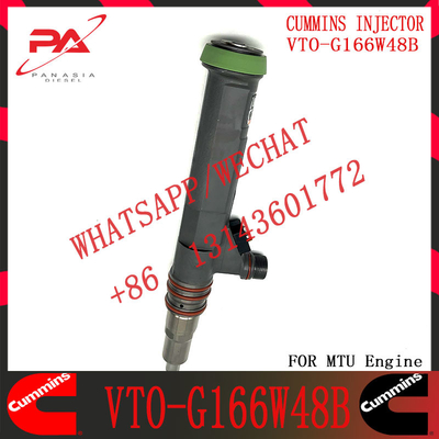 0010106951 Good quality good price diesel engine injector 0010106951 for MTU 4000 remanufactured high quality VTO-G166W4