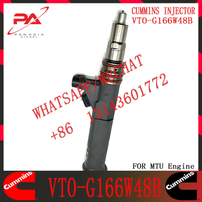 0010106951 Good quality good price diesel engine injector 0010106951 for MTU 4000 remanufactured high quality VTO-G166W4