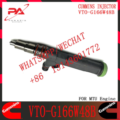 0010106951 Good quality good price diesel engine injector 0010106951 for MTU 4000 remanufactured high quality VTO-G166W4