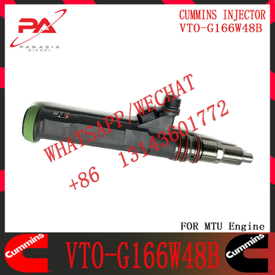 0010106951 Good quality good price diesel engine injector 0010106951 for MTU 4000 remanufactured high quality VTO-G166W4