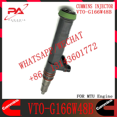 0010106951 Good quality good price diesel engine injector 0010106951 for MTU 4000 remanufactured high quality VTO-G166W4