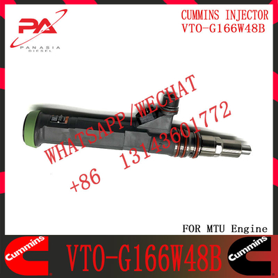 0010106951 Good quality good price diesel engine injector 0010106951 for MTU 4000 remanufactured high quality VTO-G166W4