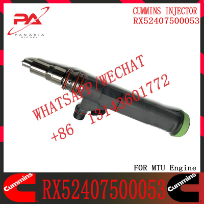 For MTU Diesel Fuel Injector VTO-G241M48B X52407500050 X52407500053 RX52407500050 RX52407500053