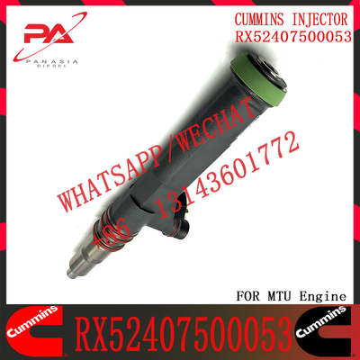 For MTU Diesel Fuel Injector VTO-G241M48B X52407500050 X52407500053 RX52407500050 RX52407500053
