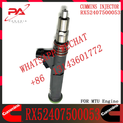 For MTU Diesel Fuel Injector VTO-G241M48B X52407500050 X52407500053 RX52407500050 RX52407500053