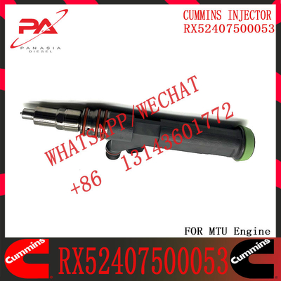 For MTU Diesel Fuel Injector VTO-G241M48B X52407500050 X52407500053 RX52407500050 RX52407500053