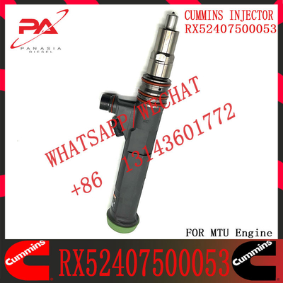 For MTU Diesel Fuel Injector VTO-G241M48B X52407500050 X52407500053 RX52407500050 RX52407500053