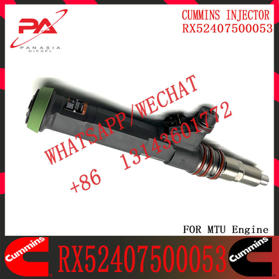 For MTU Diesel Fuel Injector VTO-G241M48B X52407500050 X52407500053 RX52407500050 RX52407500053