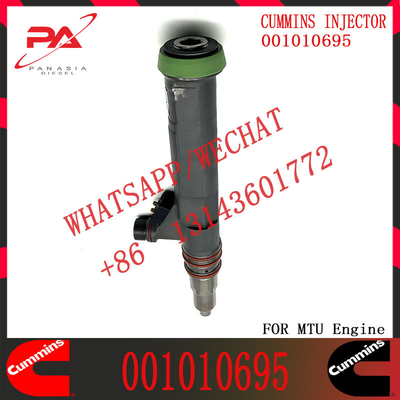 Diesel Fuel Injector VTO-G166W48B 001010695 For MTU 4000 ENGINE
