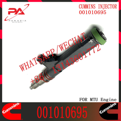 Diesel Fuel Injector VTO-G166W48B 001010695 For MTU 4000 ENGINE