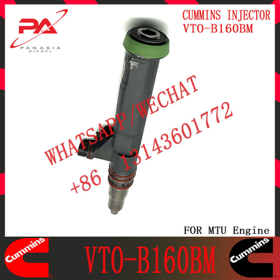 Remanufactured High Quality Fuel Injector 0010104251 for MTU 1600 diesel engine fuel injector VTO-B160BM 0010104251/71 v
