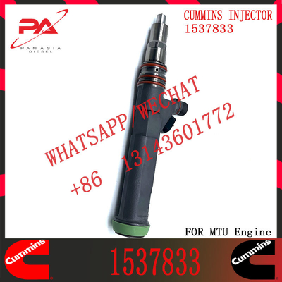 High Quality Diesel Rail Injector 1537833 23526589 VTO-G363BD RX52407500042 For Engine 4000