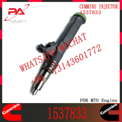 High Quality Diesel Rail Injector 1537833 23526589 VTO-G363BD RX52407500042 For Engine 4000