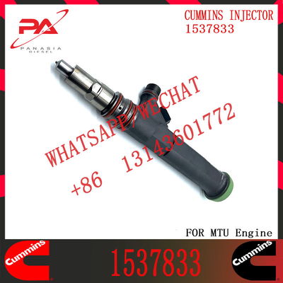 High Quality Diesel Rail Injector 1537833 23526589 VTO-G363BD RX52407500042 For Engine 4000