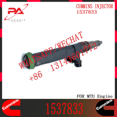 High Quality Diesel Rail Injector 1537833 23526589 VTO-G363BD RX52407500042 For Engine 4000