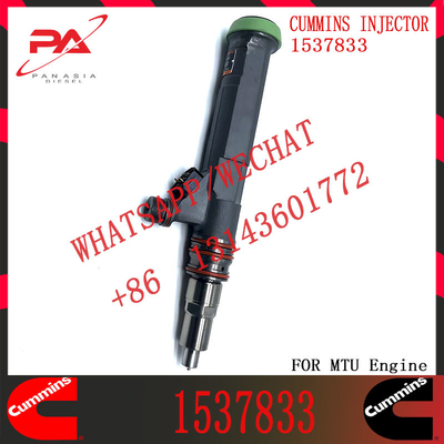 High Quality Diesel Rail Injector 1537833 23526589 VTO-G363BD RX52407500042 For Engine 4000