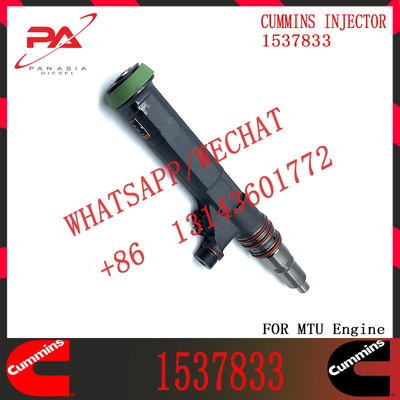 High Quality Diesel Rail Injector 1537833 23526589 VTO-G363BD RX52407500042 For Engine 4000
