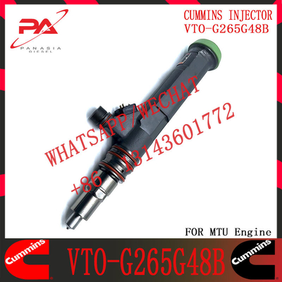 High Quality Diesel Rail Injector 1498083 VTO-G265G48B X5240750003