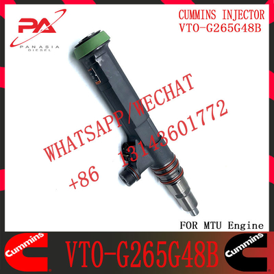 High Quality Diesel Rail Injector 1498083 VTO-G265G48B X5240750003
