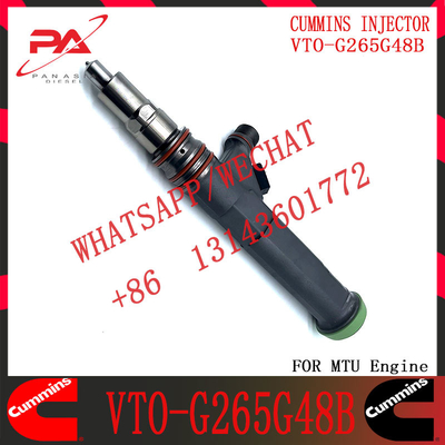 High Quality Diesel Rail Injector 1498083 VTO-G265G48B X5240750003