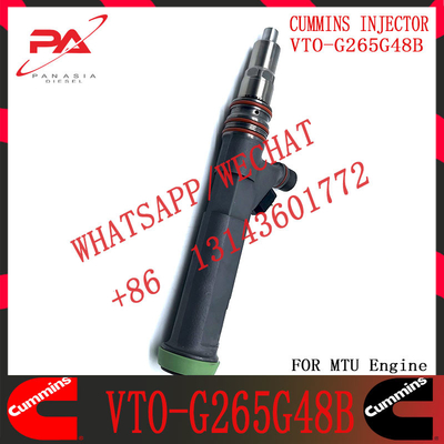 High Quality Diesel Rail Injector 1498083 VTO-G265G48B X5240750003